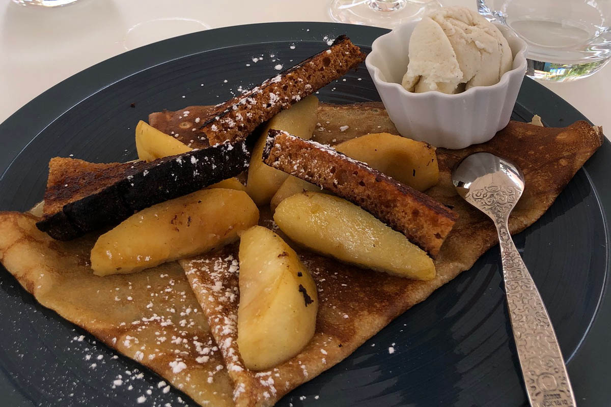 Galette Saint Georges à la réunion